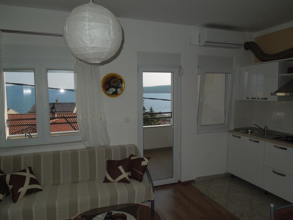Apartments Meleh Crikvenica Bilik gambar