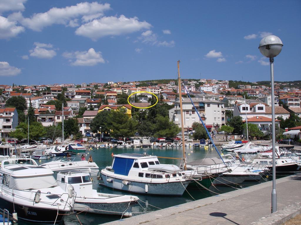 Apartments Meleh Crikvenica Bilik gambar