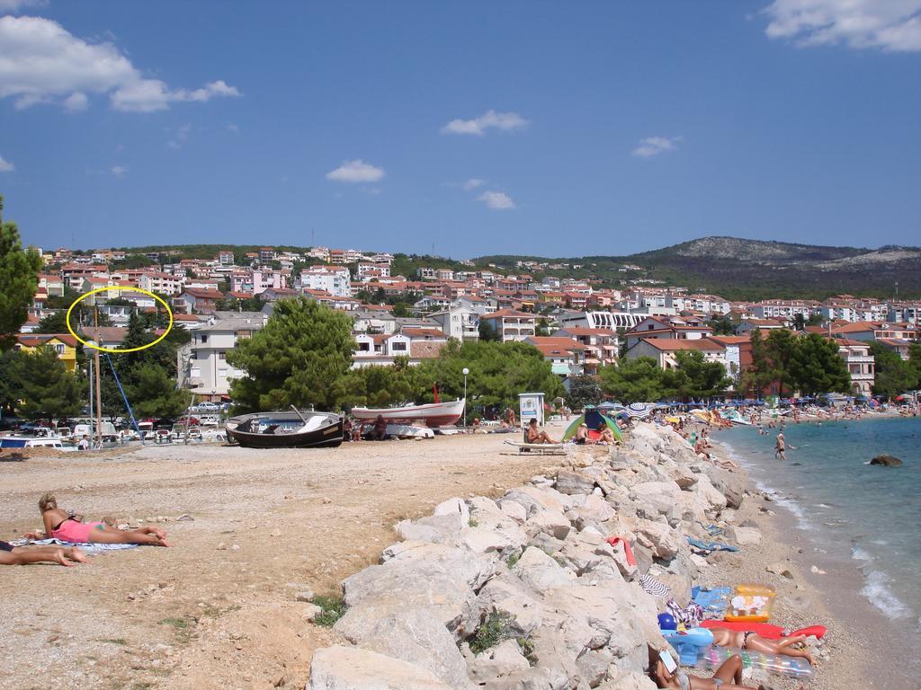 Apartments Meleh Crikvenica Bilik gambar