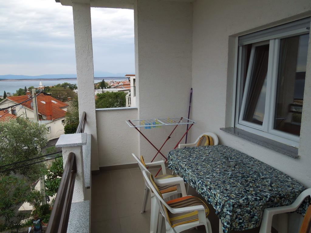 Apartments Meleh Crikvenica Bilik gambar
