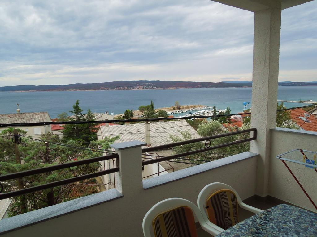 Apartments Meleh Crikvenica Bilik gambar