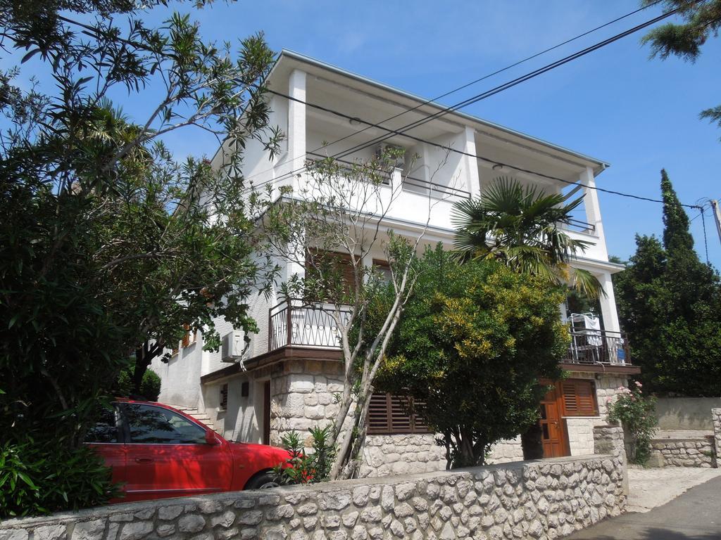 Apartments Meleh Crikvenica Luaran gambar