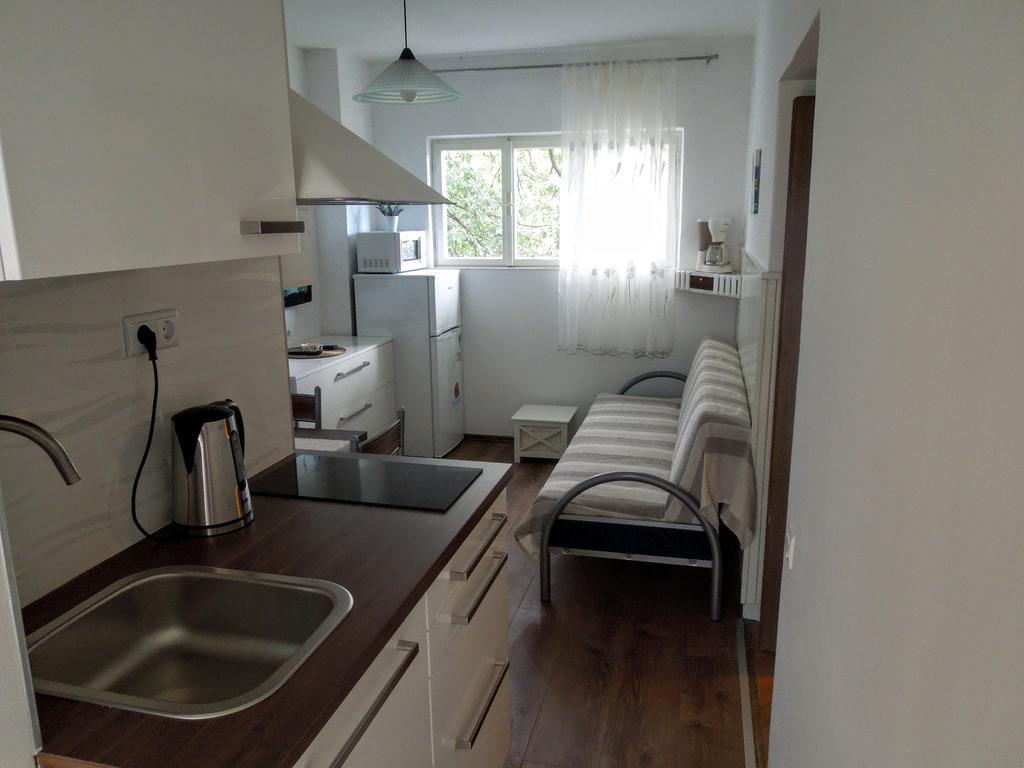 Apartments Meleh Crikvenica Luaran gambar