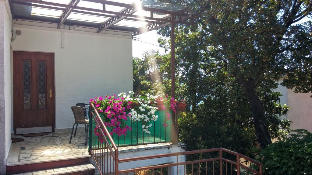 Apartments Meleh Crikvenica Luaran gambar
