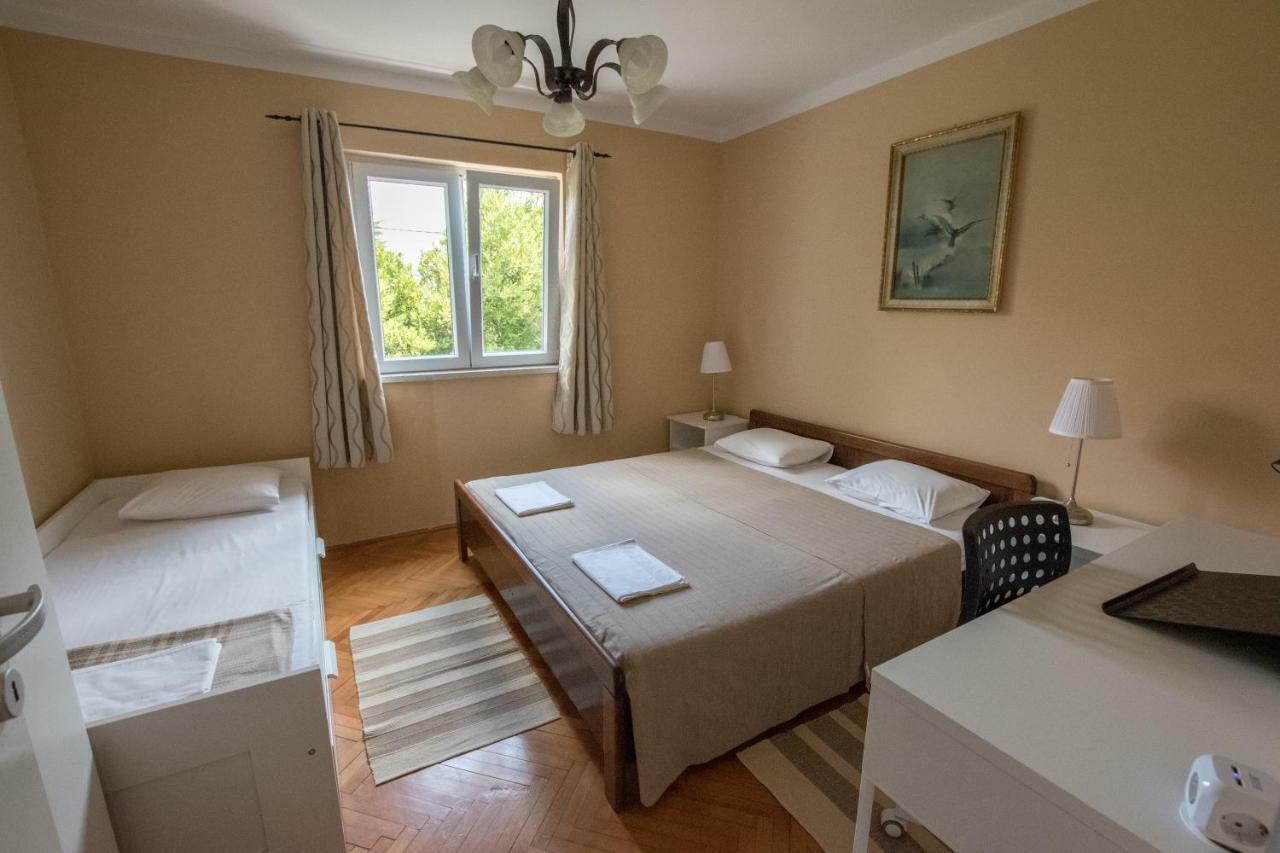 Apartments Meleh Crikvenica Luaran gambar