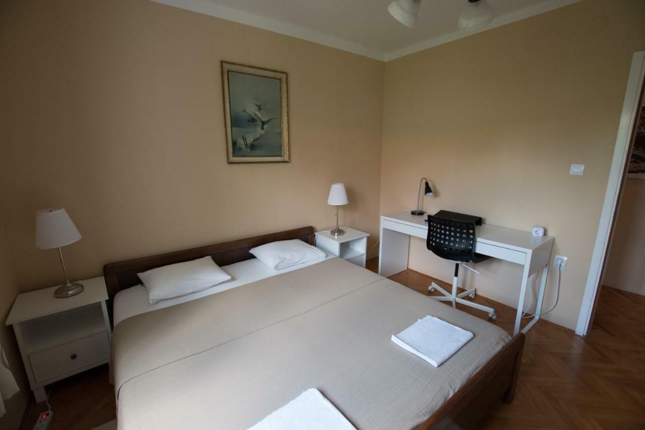 Apartments Meleh Crikvenica Luaran gambar